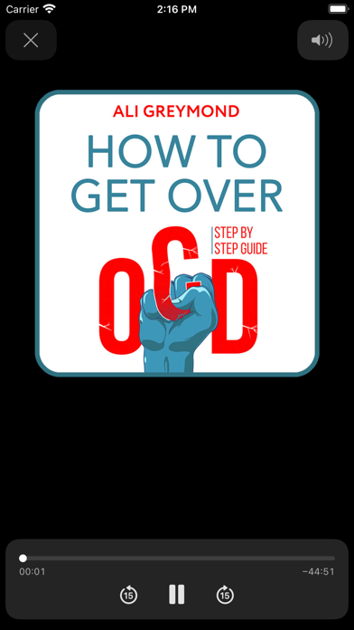 How To Get Over OCD Screenshot