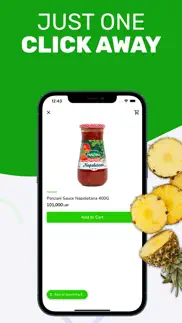 green center online grocery iphone screenshot 3