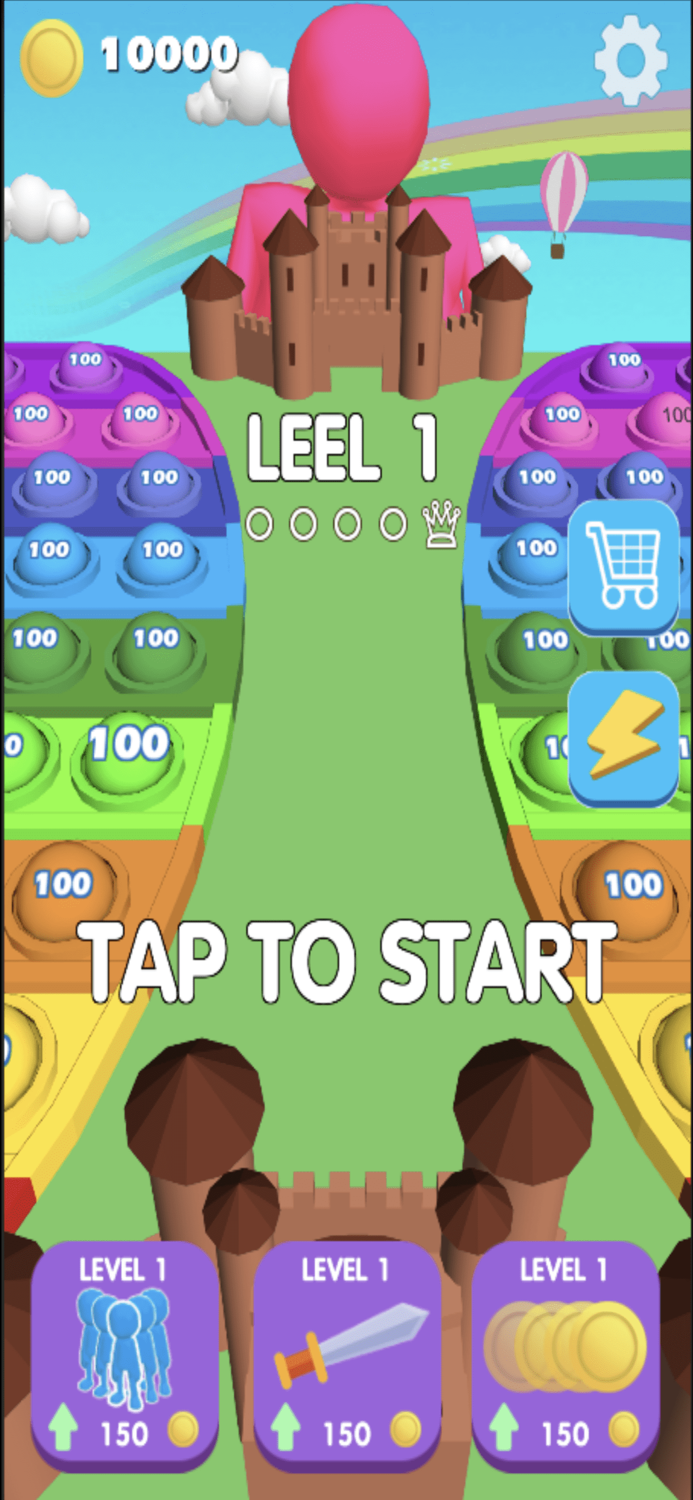 Scale Guys - Takeover Castle