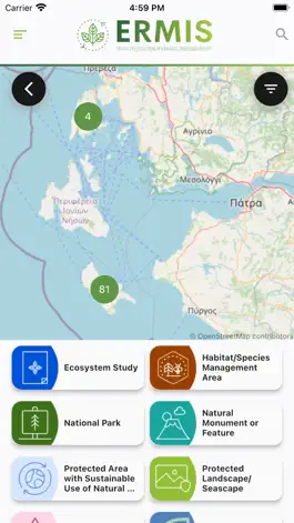 Game screenshot Ermis apk