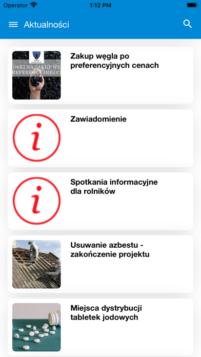 Gmina Komprachcice Screenshot