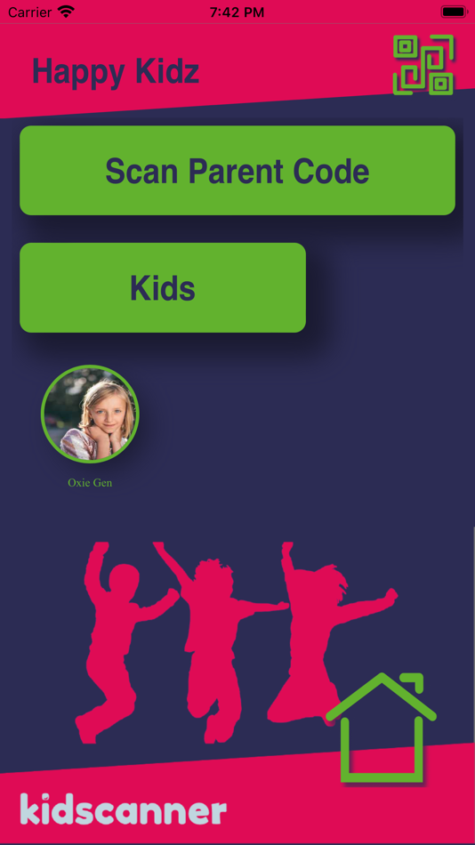 #5. KidScanner (iOS) 由: Johnsonwalters (Pty) Ltd
