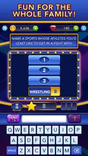 fun feud trivia: quiz games! iphone screenshot 2