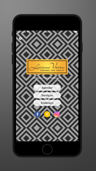 Luciano Vieira Screenshot