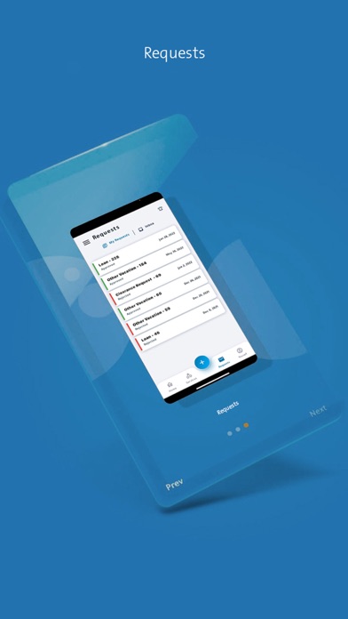 MawredHR Screenshot