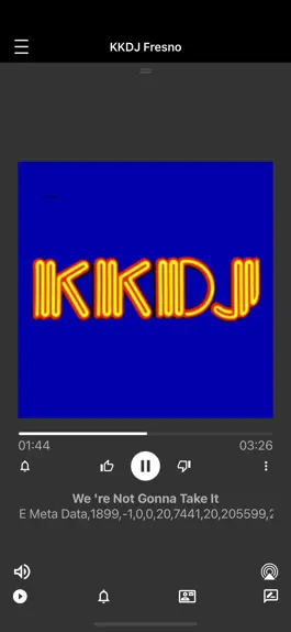 Game screenshot KKDJ Fresno mod apk