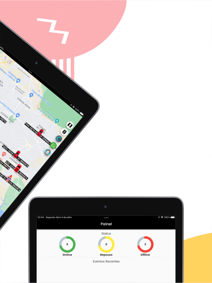 Sagatti Rastreamento