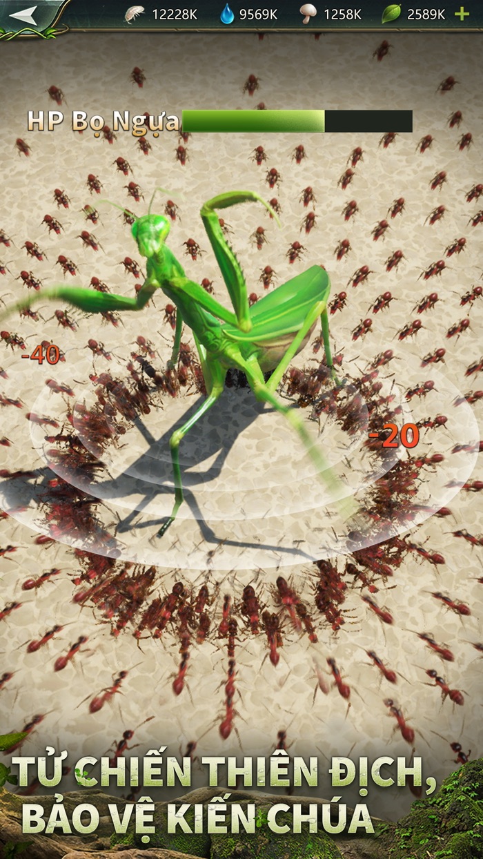 Ant Legion