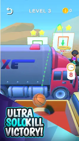 Game screenshot Dunk shoot hack
