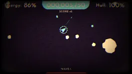 Game screenshot Cosmic Rocket Force mod apk
