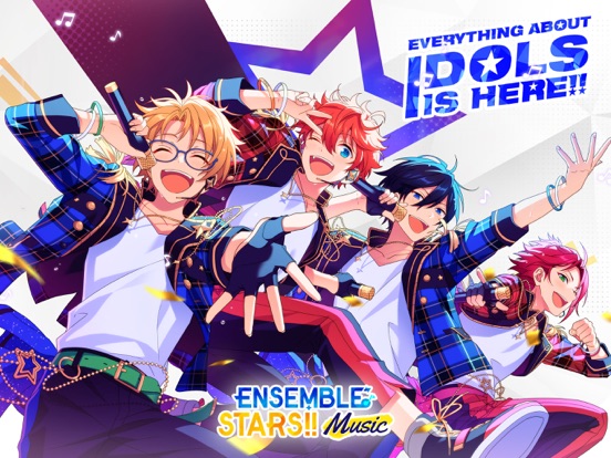 Ensemble Stars Musicのおすすめ画像1