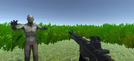 Game screenshot VR Defense against Zombie hack