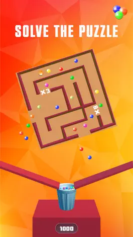 Game screenshot Multiply Balls Trapper 3d mod apk