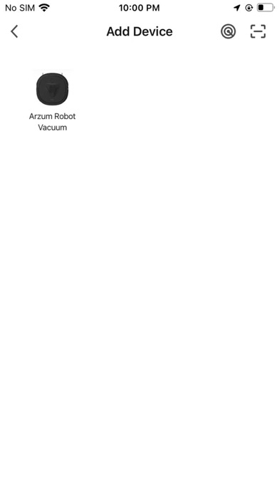 Arzum SmartLife Screenshot