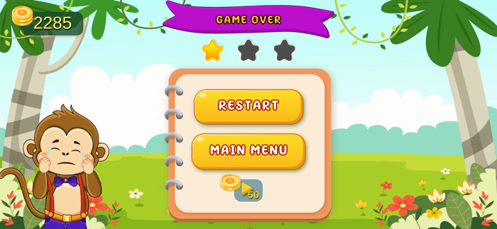 Fun Slate Kids Learning Game