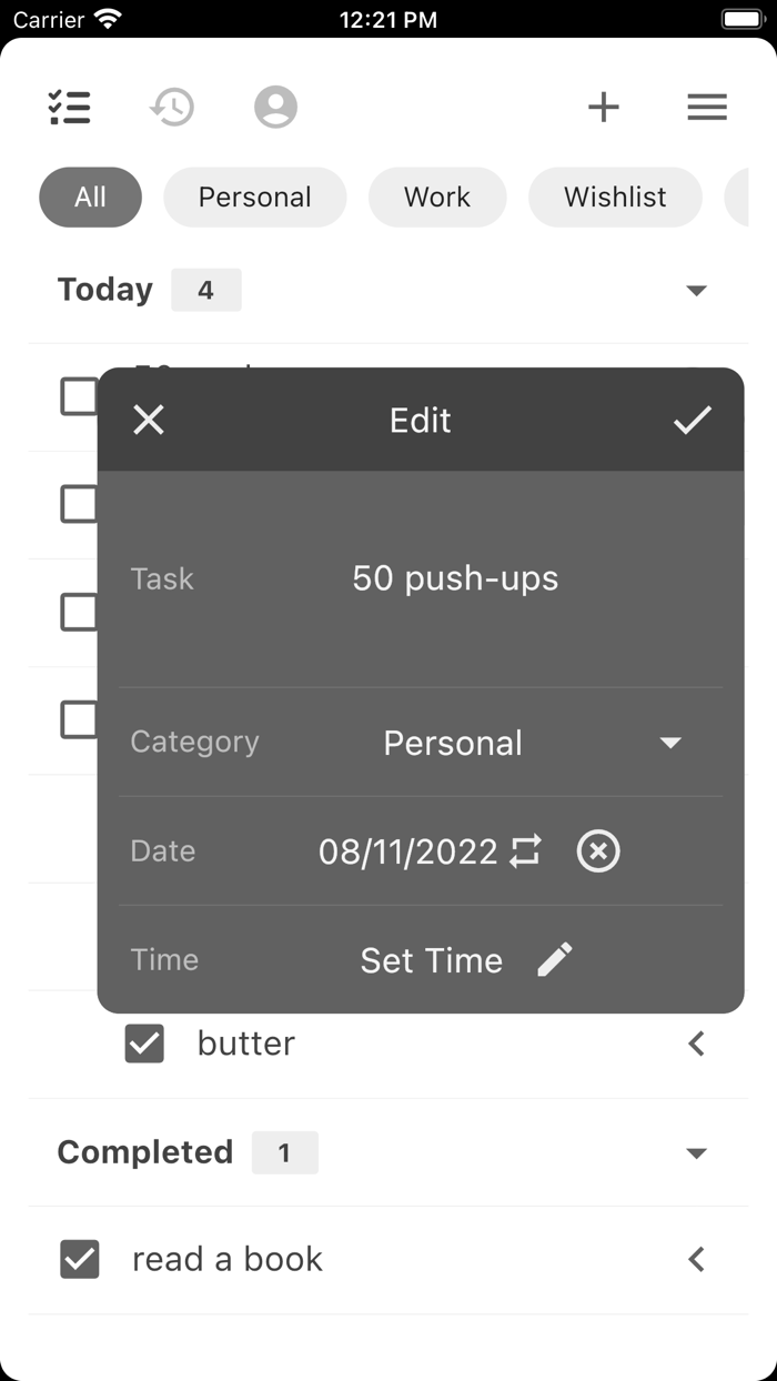 Daily Tasks - WHPH.net