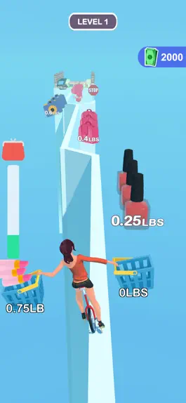 Game screenshot Balance Shopping apk