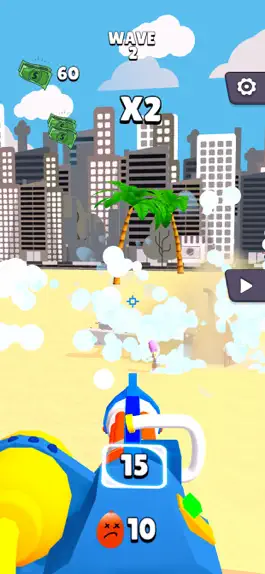 Game screenshot Sand Castle: Tower Defense mod apk