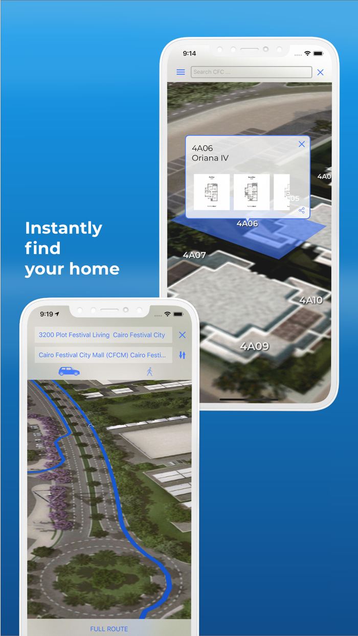 Cairo Festival City-U. Edition