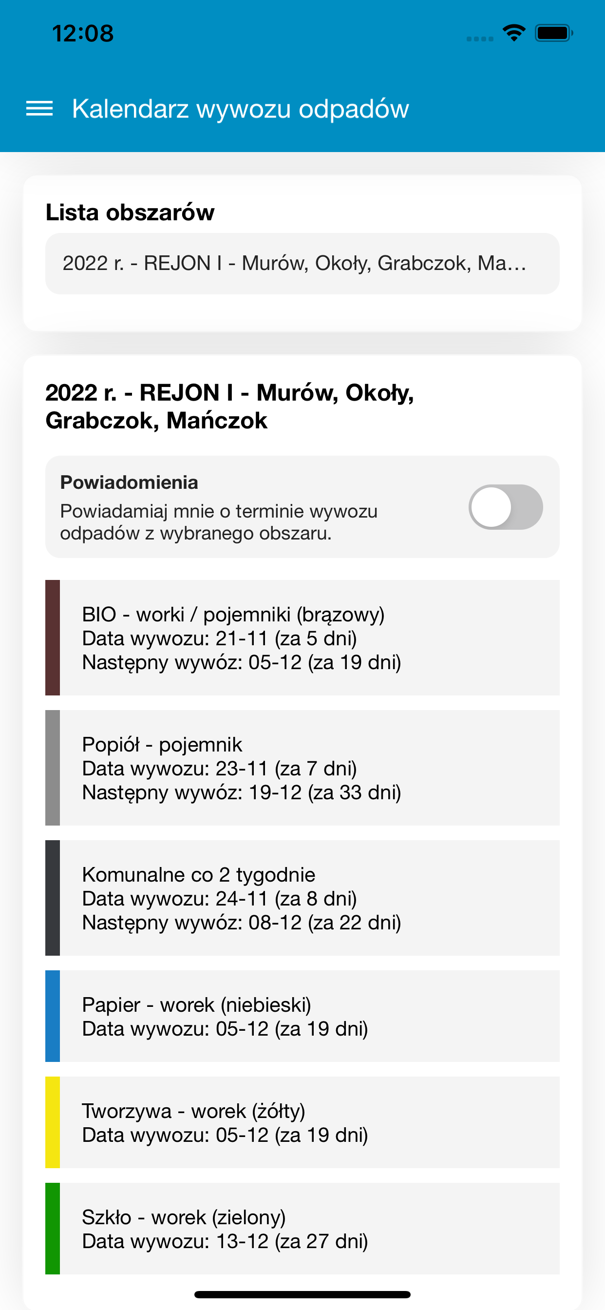 Gmina Murów