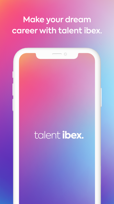 Talent ibex. Screenshot