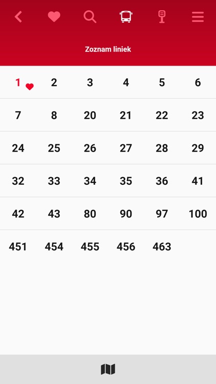 MHD Banská Bystrica