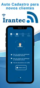 Irantec Tecnologia screenshot #9 for iPhone