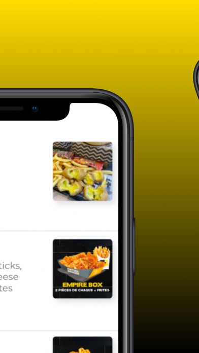 Empire Burger Screenshot