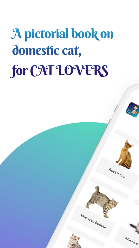 Cat Caring: Breeds and Guides - 1.0.0 - (iOS)