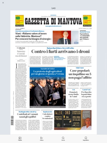 La Gazzetta di Mantovaのおすすめ画像2