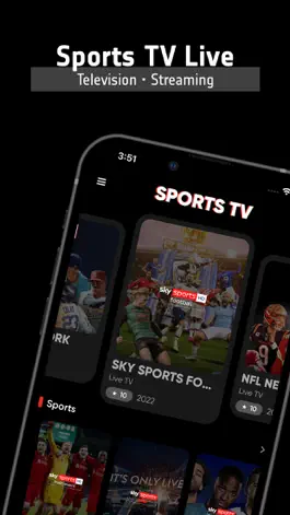 Game screenshot Sports TV Live Stream mod apk