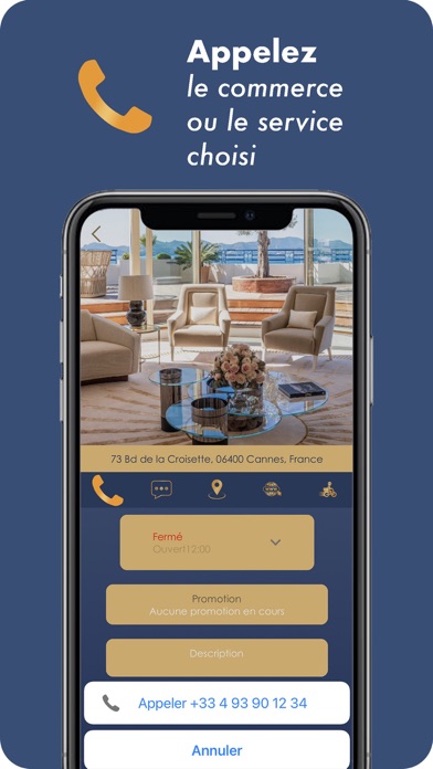 Weeclik-app Screenshot