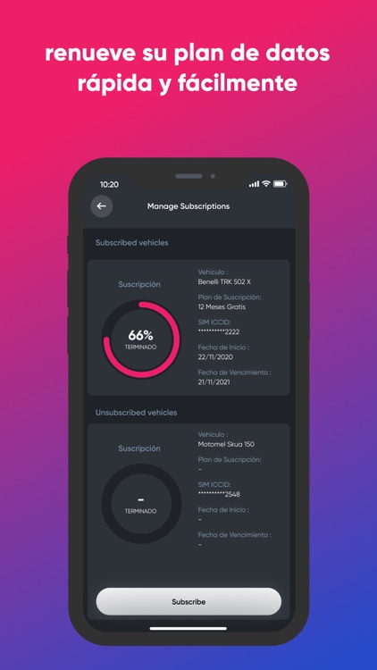 Motwi Ecuador screenshot-6
