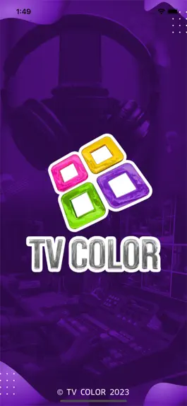 Game screenshot TV Color Canal 36 mod apk