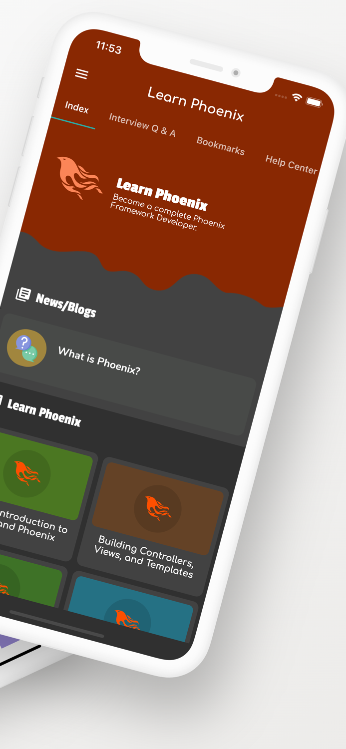 Learn Phoenix Framework PRO
