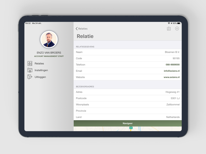 Heupink and Bloemen Meting