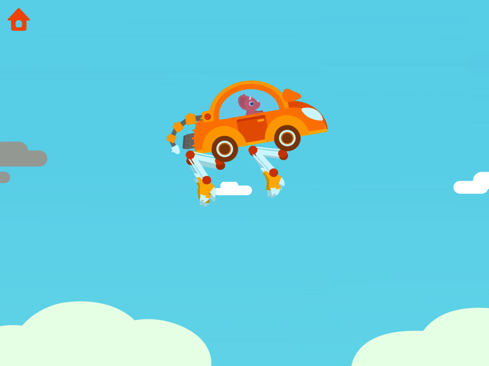 Car Adventure Games for Kids