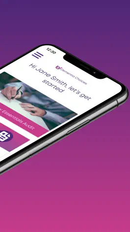 Game screenshot Dementia Choices : Care Homes apk