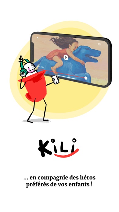 KiLi, l'appli des enfantsのおすすめ画像3