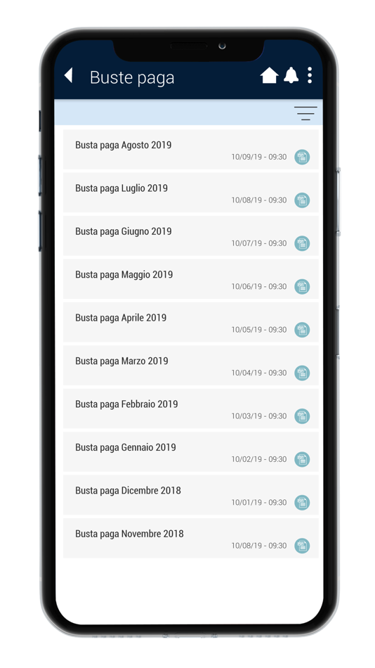 #2. Odone (iOS) 由: Web System Technology Srl