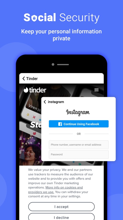 Social Security Locker screenshot-3