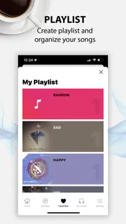 music ir‎ - ایران موزیک iphone screenshot 4