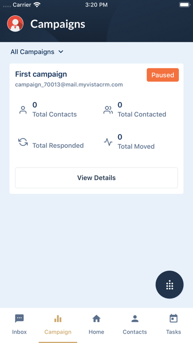 HomeVista Screenshot
