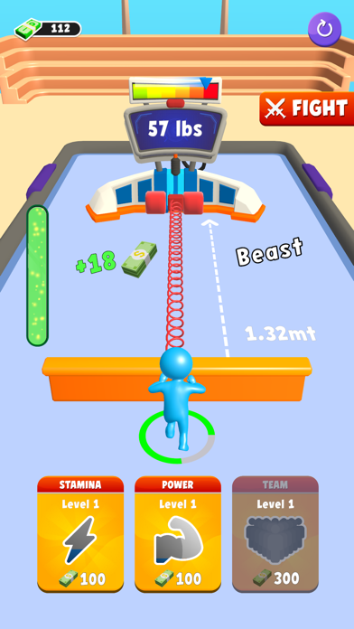 Push Rush! Screenshot