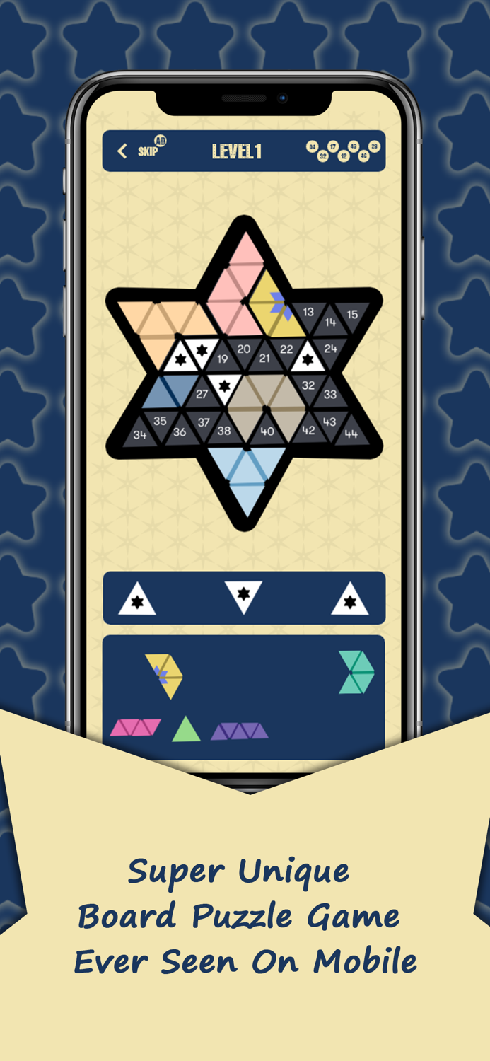 Super Star - 165888 Puzzles