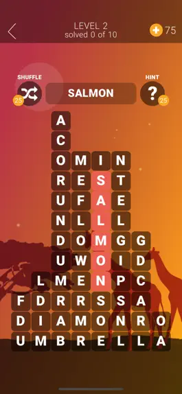 Game screenshot Clear Words mod apk