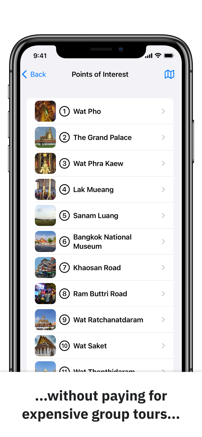 Overview  Bangkok Guide