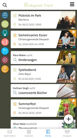 Game screenshot Christusgemeinde Diespeck mod apk