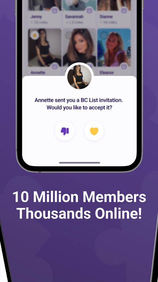 #2. OBC Club (iOS) 由: Mobeze, Inc.