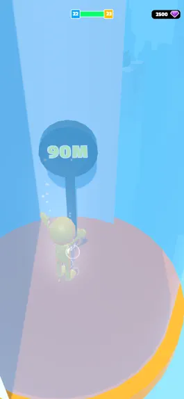 Game screenshot Long Ladder 3D hack